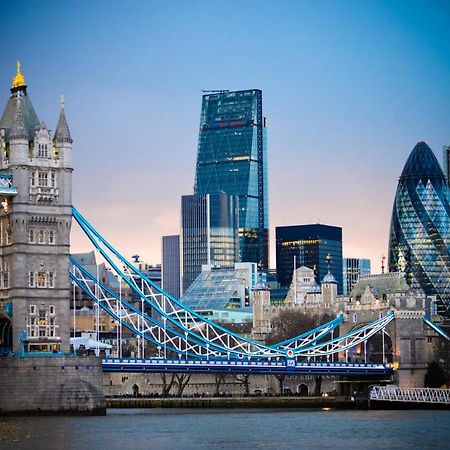 The Copper Fields Apartment London Ngoại thất bức ảnh