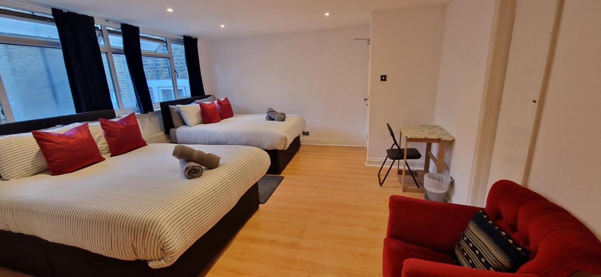 The Copper Fields Apartment London Ngoại thất bức ảnh