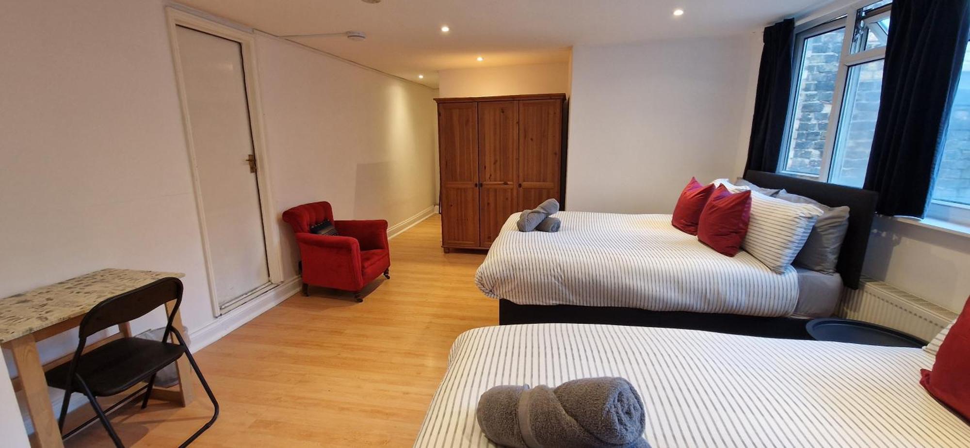 The Copper Fields Apartment London Ngoại thất bức ảnh