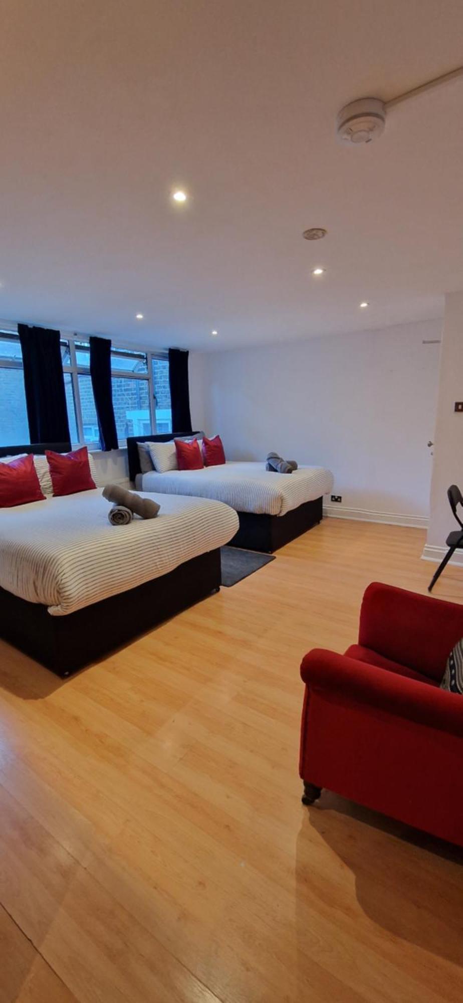 The Copper Fields Apartment London Ngoại thất bức ảnh