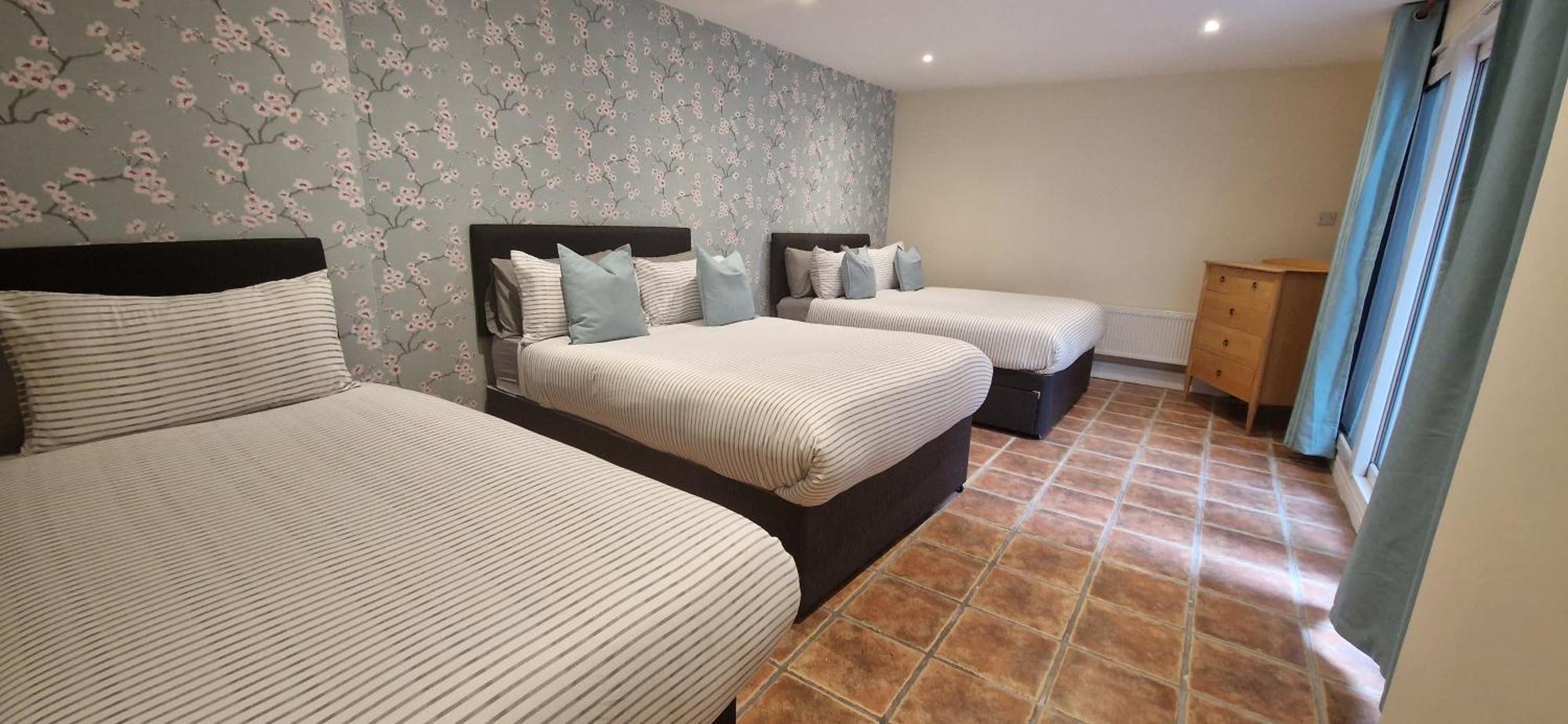 The Copper Fields Apartment London Ngoại thất bức ảnh
