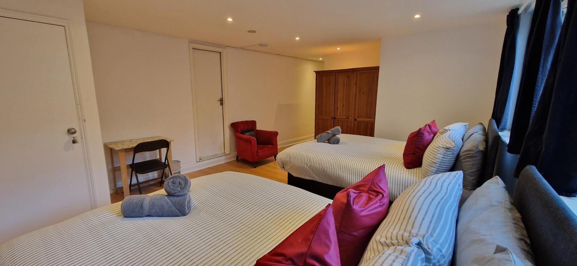 The Copper Fields Apartment London Ngoại thất bức ảnh
