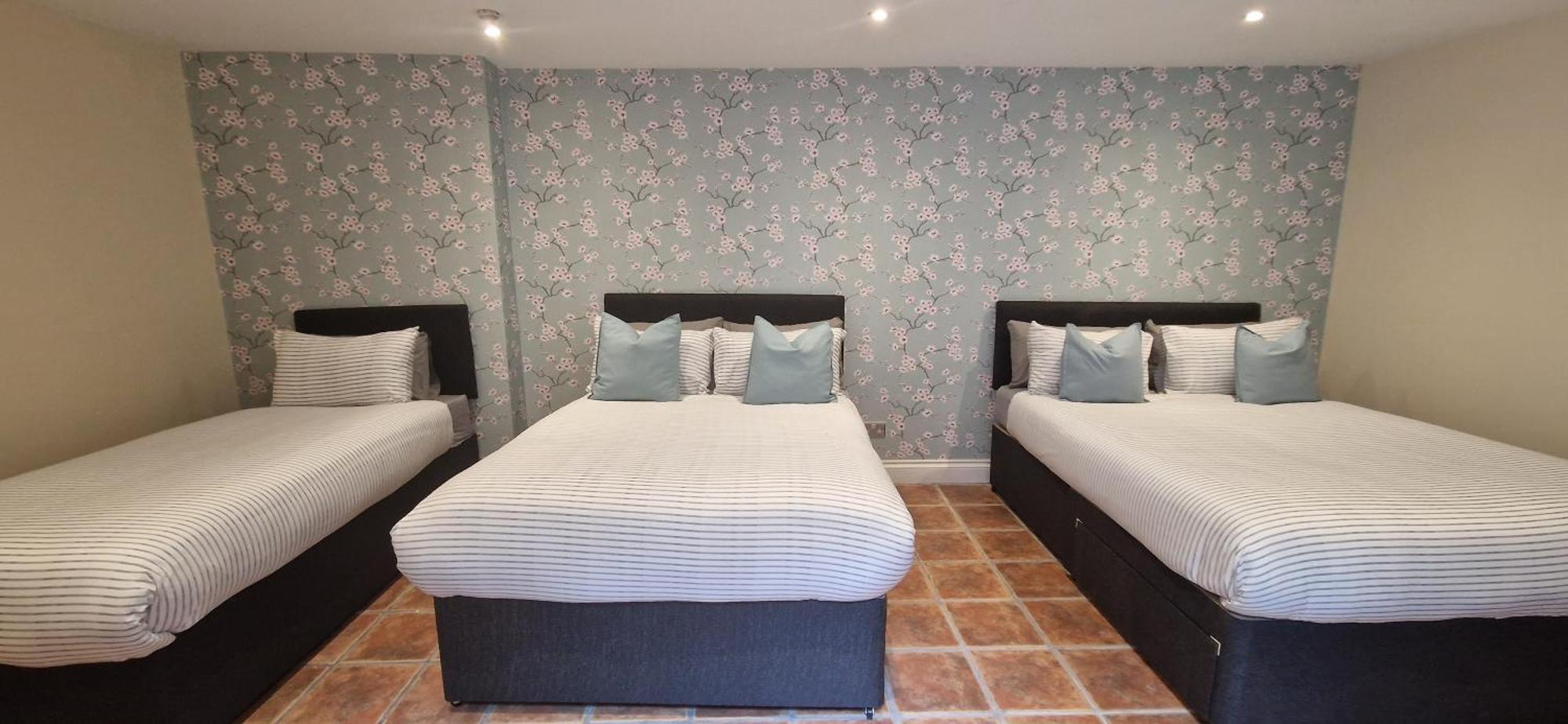 The Copper Fields Apartment London Ngoại thất bức ảnh
