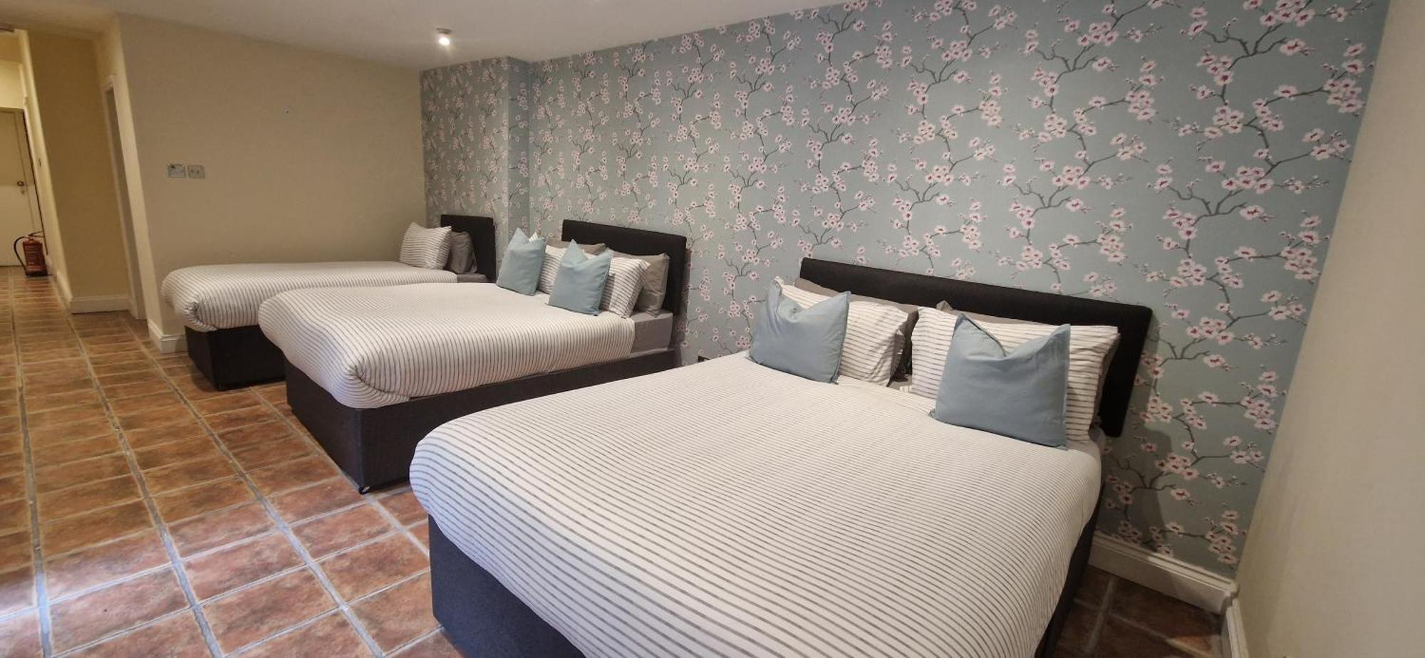 The Copper Fields Apartment London Ngoại thất bức ảnh