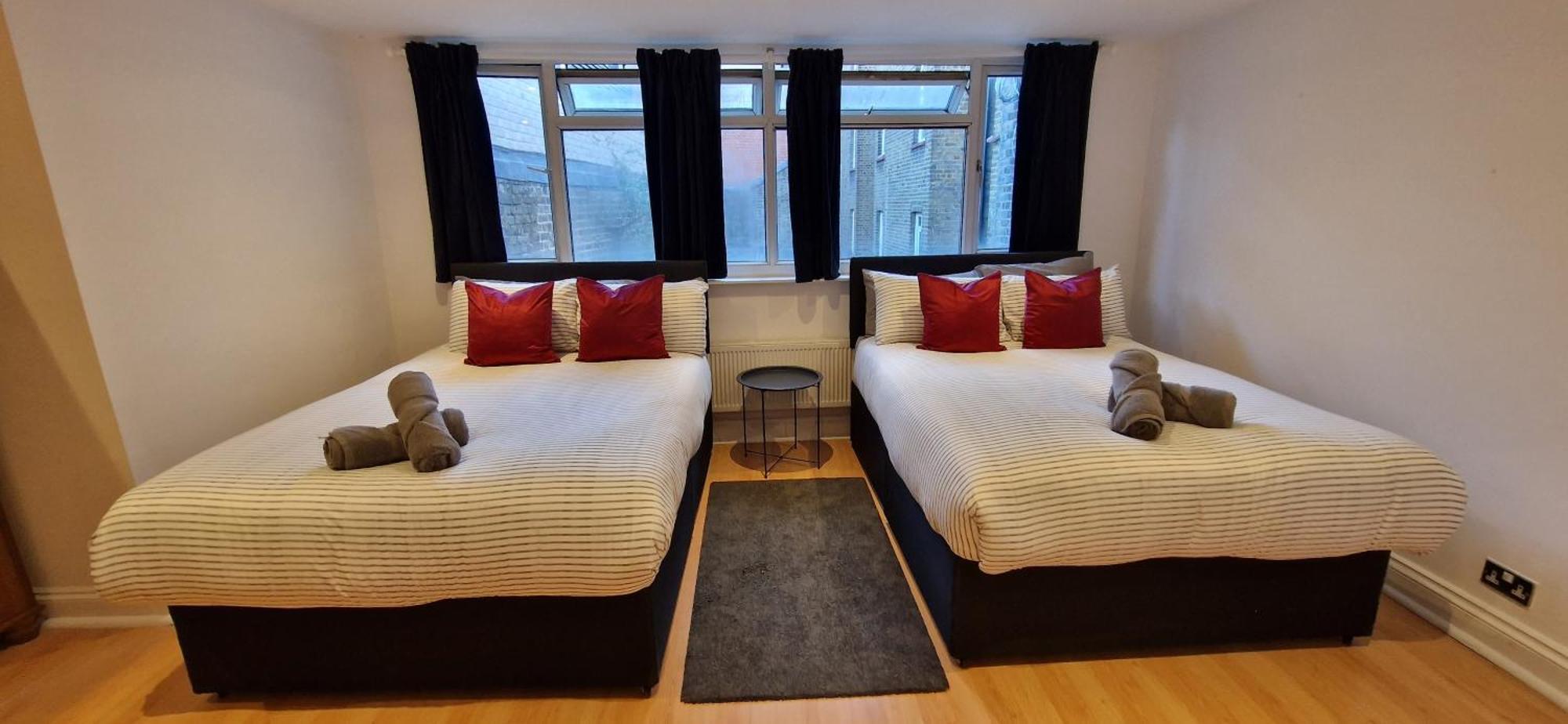 The Copper Fields Apartment London Ngoại thất bức ảnh