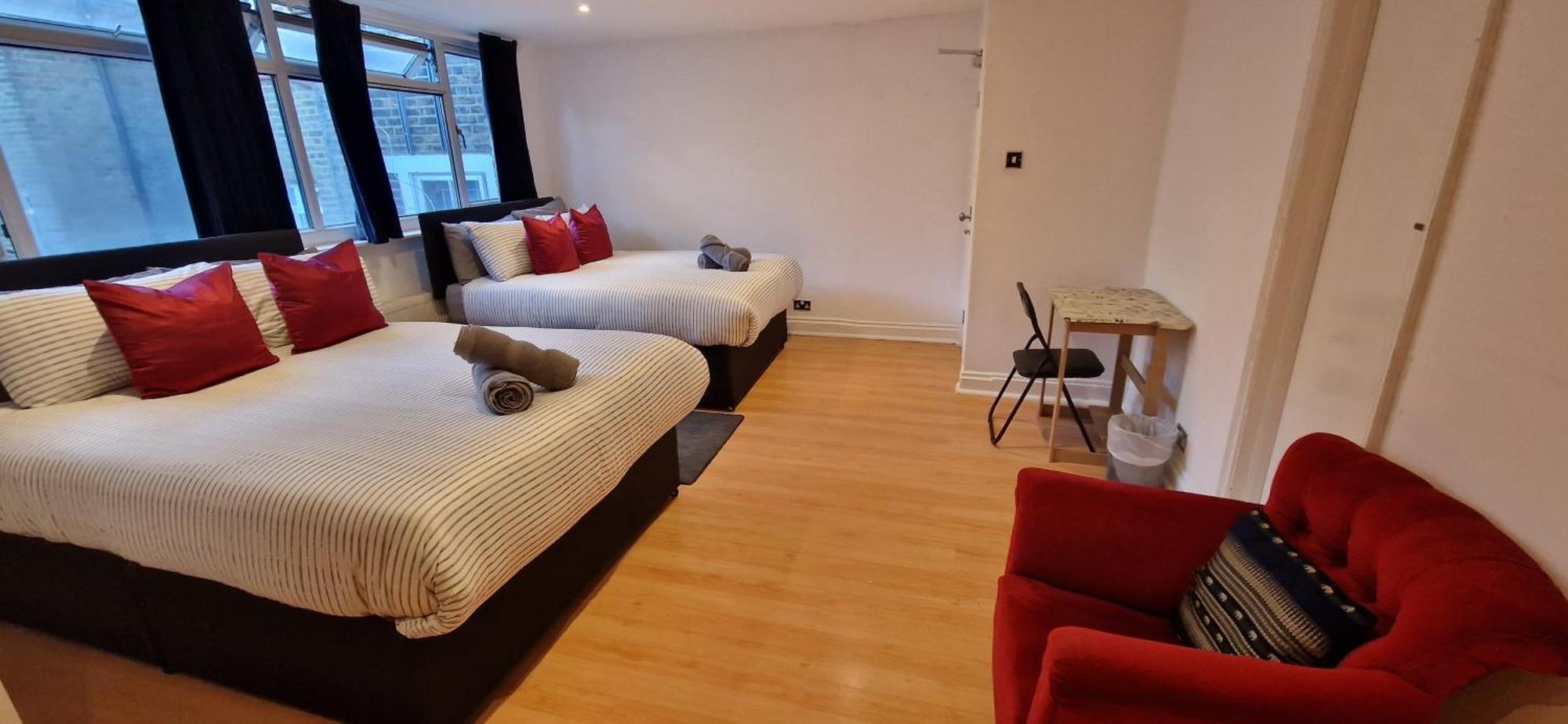 The Copper Fields Apartment London Ngoại thất bức ảnh