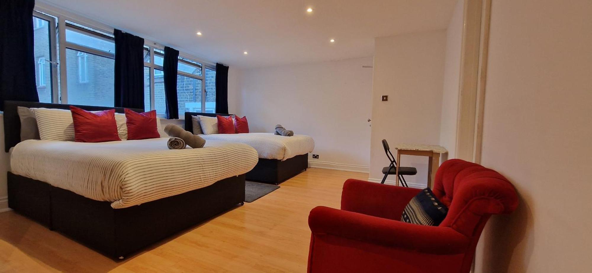 The Copper Fields Apartment London Ngoại thất bức ảnh