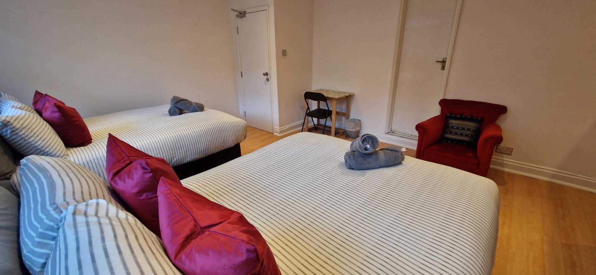 The Copper Fields Apartment London Ngoại thất bức ảnh