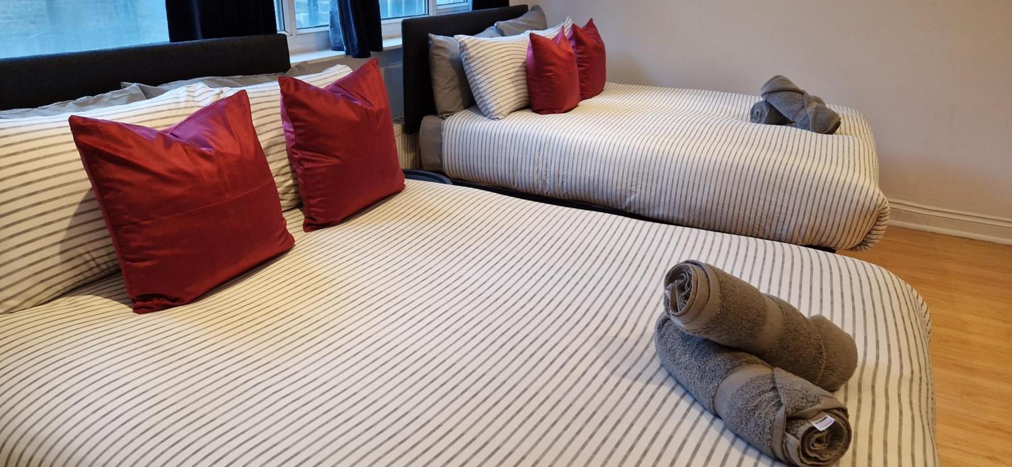 The Copper Fields Apartment London Ngoại thất bức ảnh