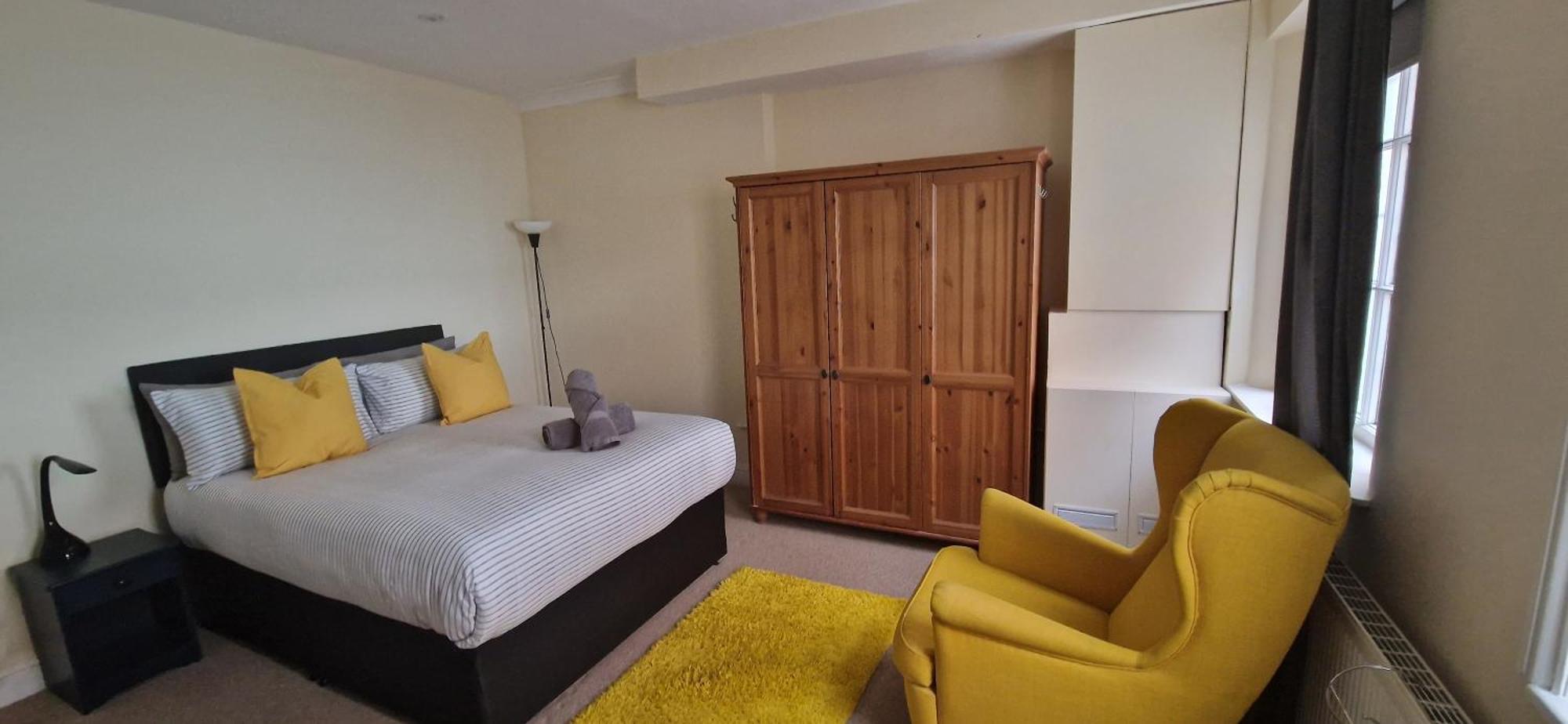 The Copper Fields Apartment London Ngoại thất bức ảnh