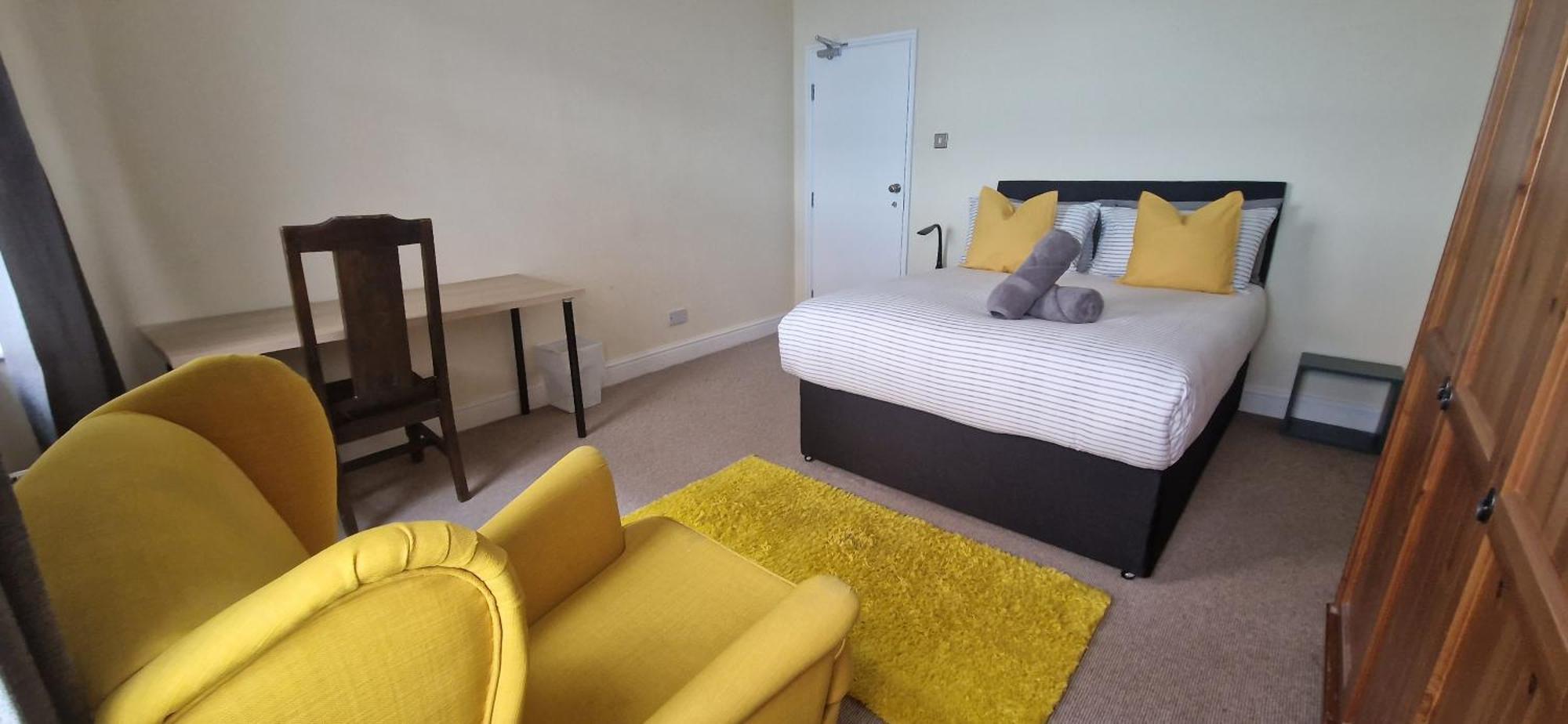 The Copper Fields Apartment London Ngoại thất bức ảnh