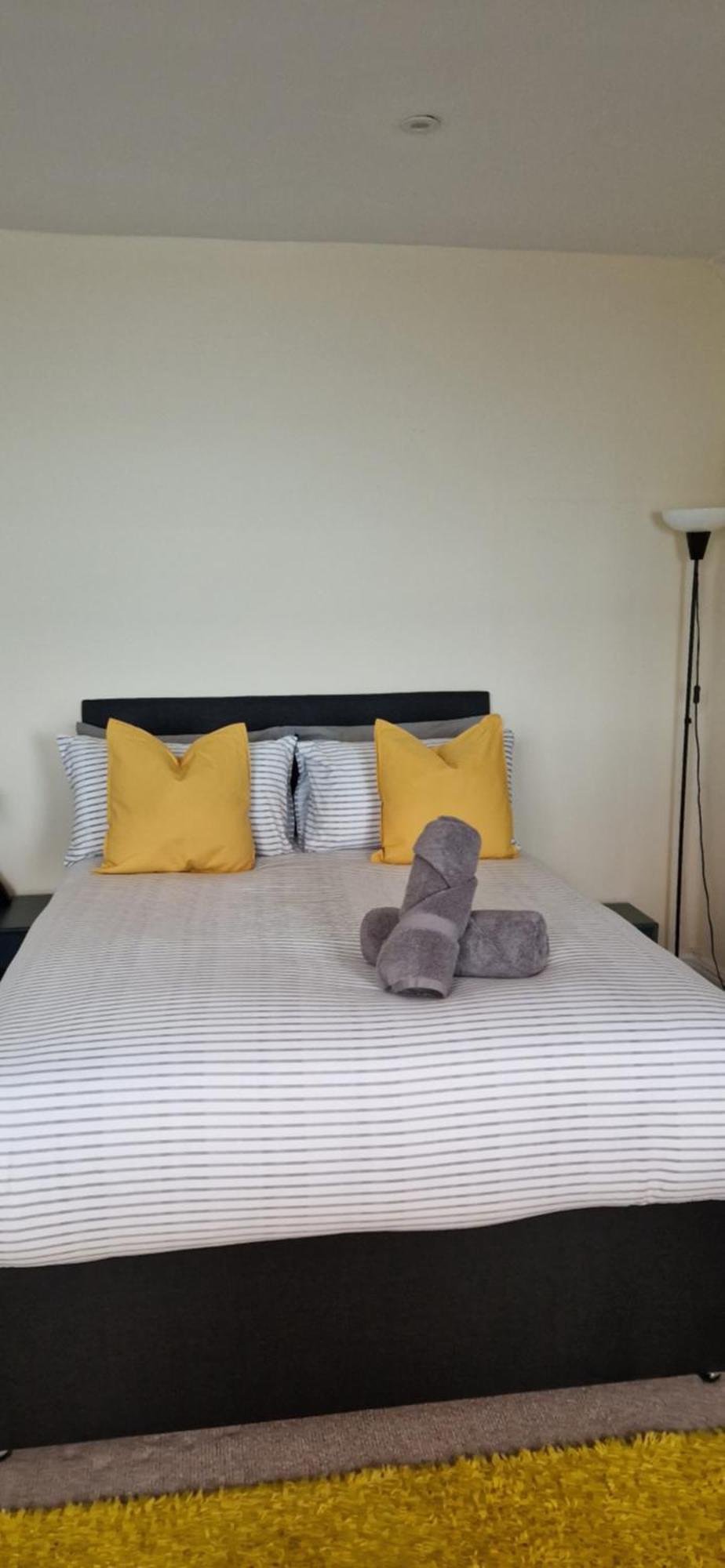 The Copper Fields Apartment London Ngoại thất bức ảnh
