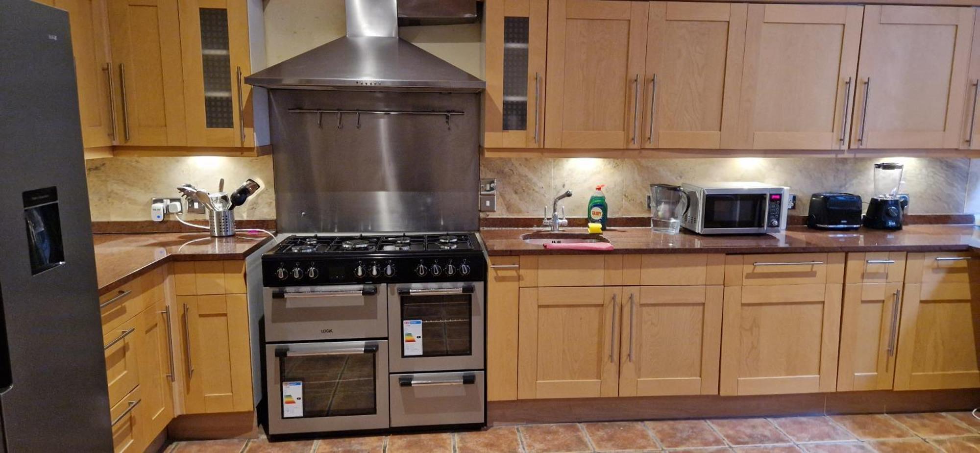 The Copper Fields Apartment London Ngoại thất bức ảnh