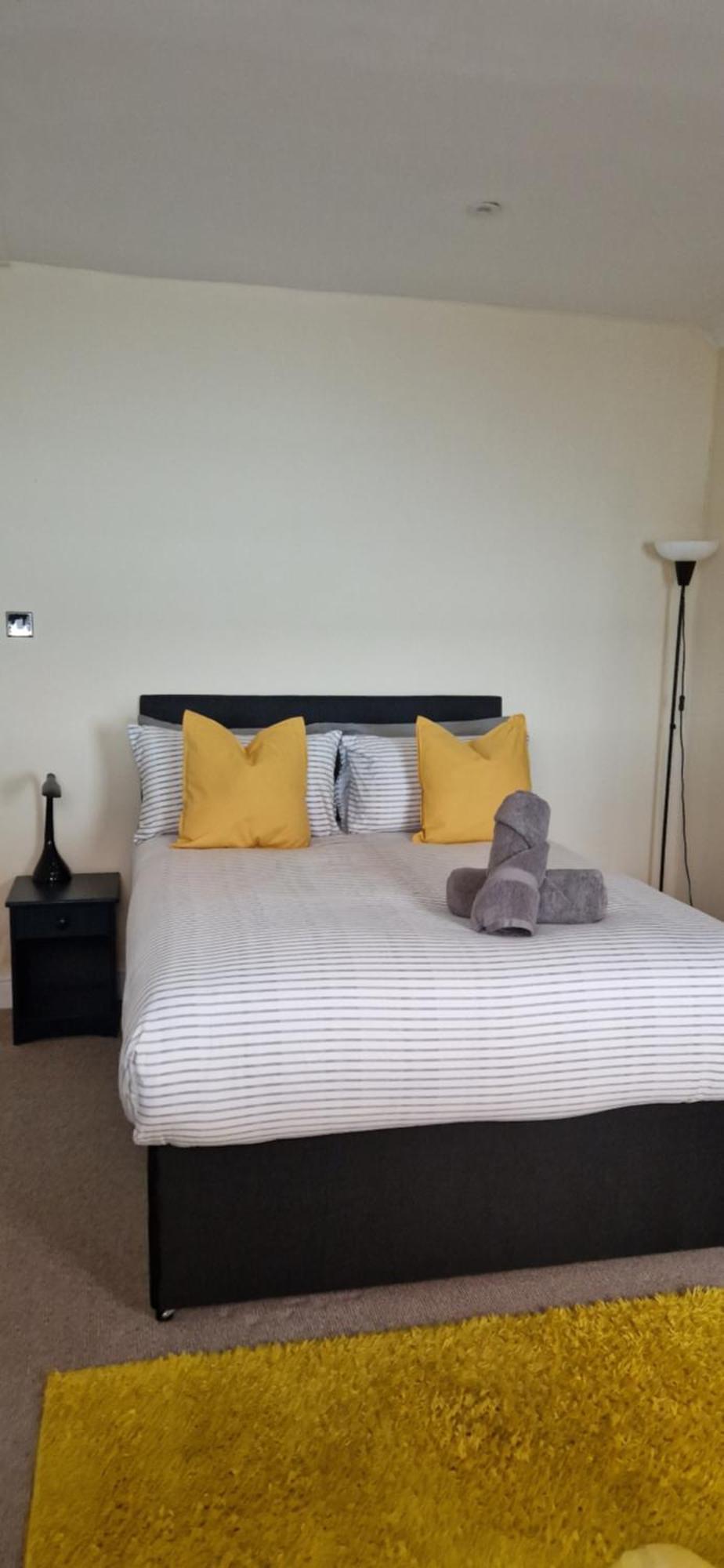 The Copper Fields Apartment London Phòng bức ảnh